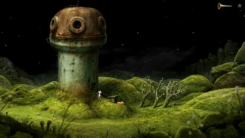 Samorost 3 screenshot