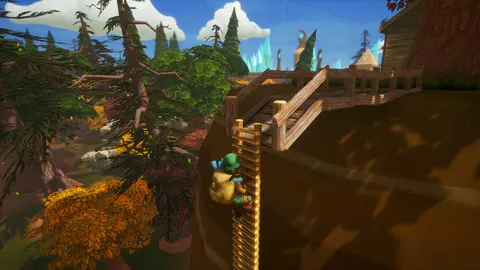 Dwarrows screenshot