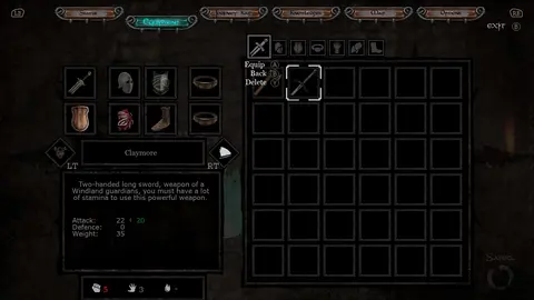 Skelethrone: The Chronicles of Ericona screenshot