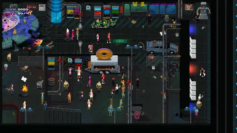 Party Hard screenshot