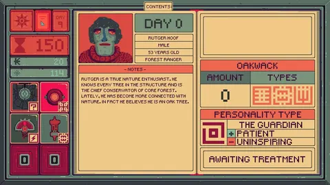Mind Scanners screenshot