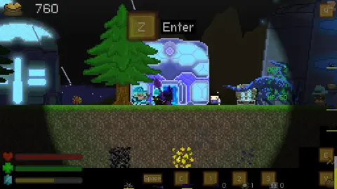 Aground Demo screenshot