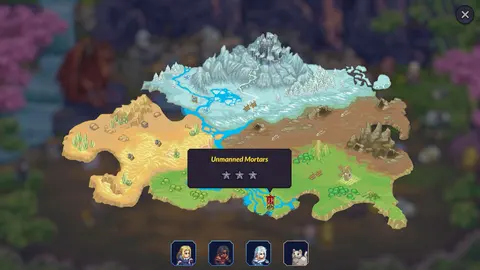 Tyrant's Blessing screenshot