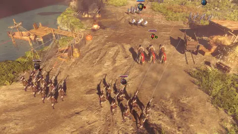 The Valiant screenshot
