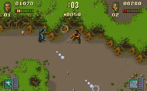 The Chaos Engine screenshot