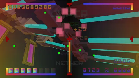 BIT.TRIP CORE screenshot