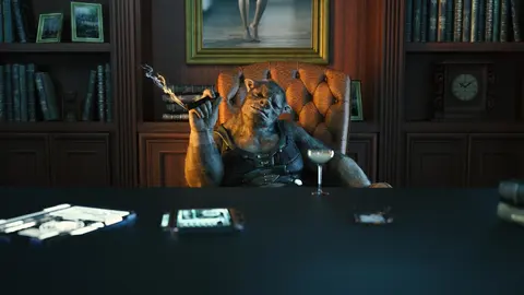 Tales From The Unending Void: Season 1 screenshot