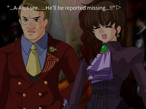 Umineko When They Cry - Answer Arcs screenshot