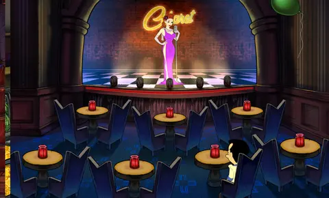 Leisure Suit Larry: Reloaded screenshot