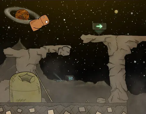 Gomo screenshot