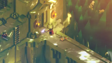 TUNIC screenshot