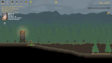 Grim Nights screenshot