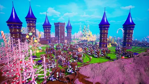 Chocolate Factory screenshot