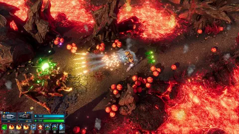 The Riftbreaker screenshot