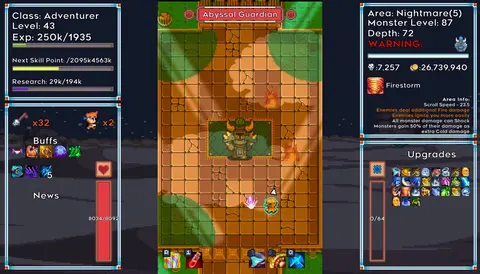Don't Die, Collect Loot screenshot