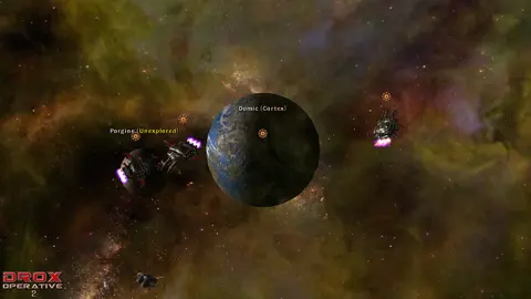 Drox Operative 2 screenshot
