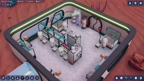 Roboplant screenshot