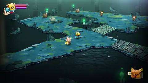 Cat Quest II screenshot
