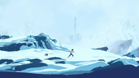Planet of Lana II screenshot
