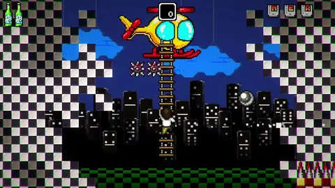 Angry Video Game Nerd I & II Deluxe screenshot