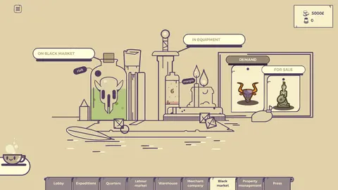 Archeo: Shinar screenshot