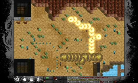 Shattered Haven screenshot