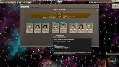 Stellar Monarch 2 screenshot