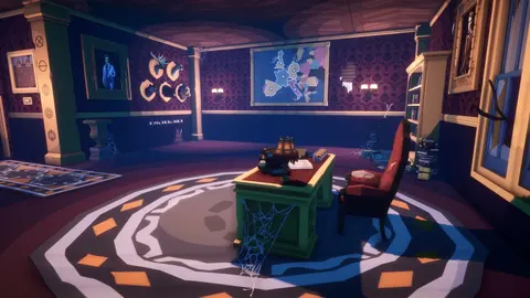 Secrets of Blackrock Manor - Escape Room screenshot