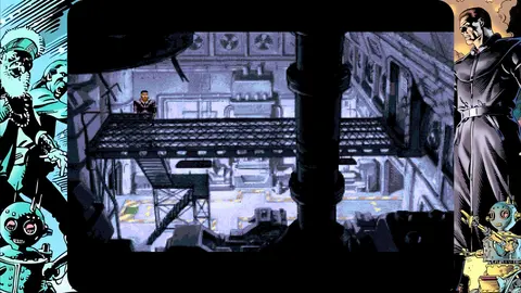 Revolution Editions - Shadow & Steel screenshot