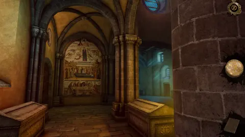 The House of Da Vinci 2 screenshot