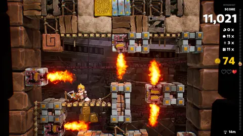 Pit Panic screenshot