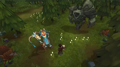 Goliath screenshot