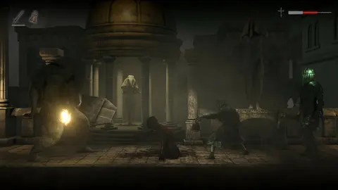 Withering Rooms screenshot