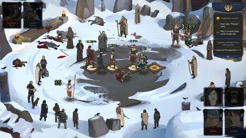 Ash of Gods: The Way screenshot