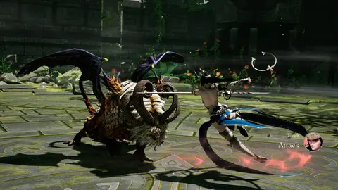 Prodigy Tactics screenshot