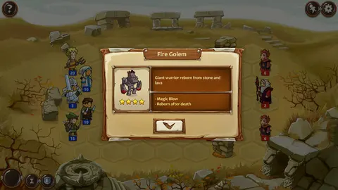 Braveland screenshot