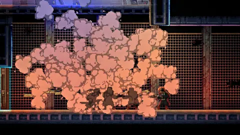 Katana ZERO screenshot