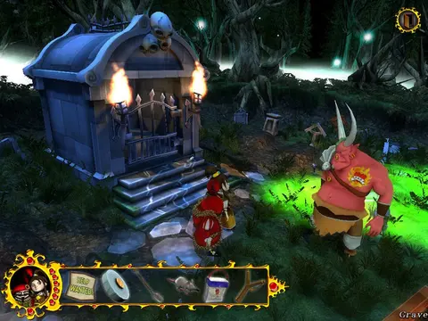 Ceville screenshot