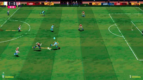 Golazo! 2 screenshot
