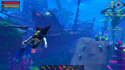 Critter Cove screenshot