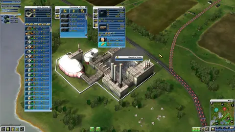 Freight Tycoon Inc. screenshot