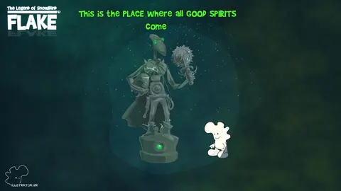 FLAKE The Legend of Snowblind screenshot