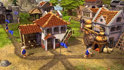 The Settlers® 2: 10th Anniversary screenshot