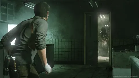 The Evil Within 2 screenshot