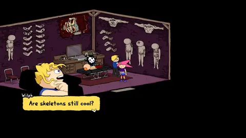 Deathbulge: Battle of the Bands screenshot