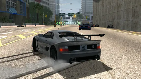 World Racing 2 - Champion Edition screenshot