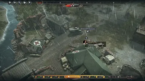 War Hospital screenshot
