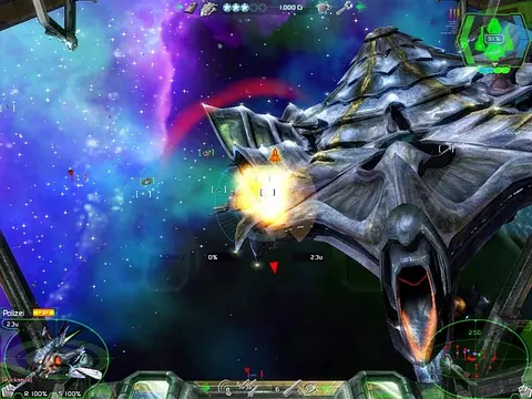 Darkstar One screenshot