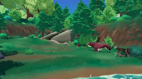 Paleo Pines screenshot