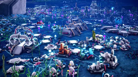 Microtopia screenshot
